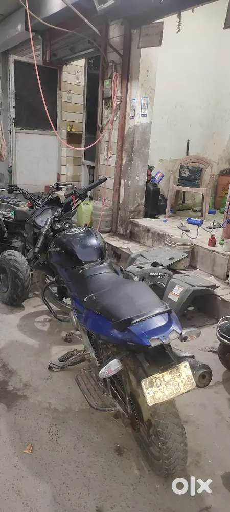 Good condition engine good bike