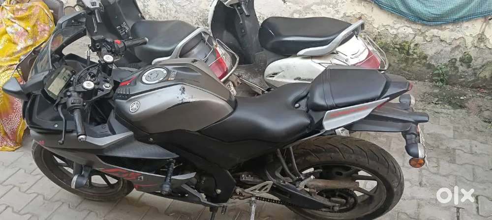 R15v4  urgent sale negotiable price