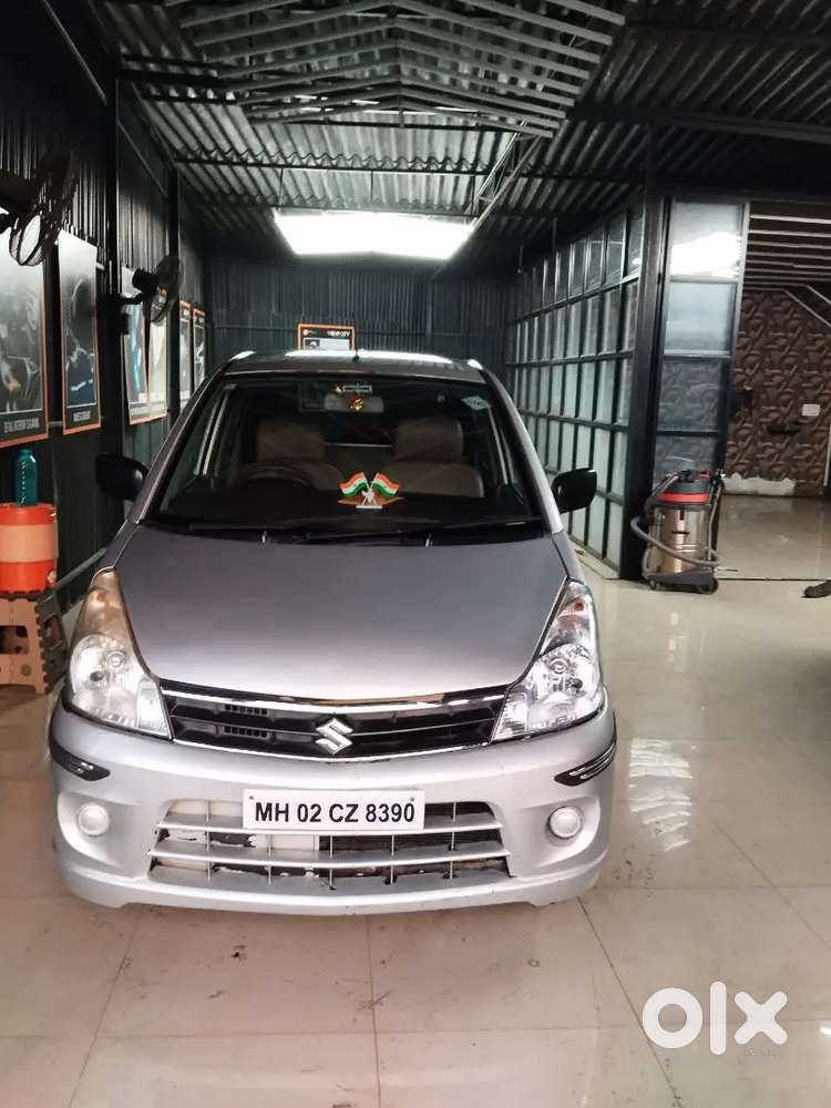 Maruti Suzuki Zen Estilo 2013 CNG & Hybrids 60800 Km Driven