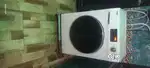 Haier front load washing machine