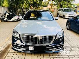 Mercedes-Benz S-Class Maybach S560, 2016, Petrol