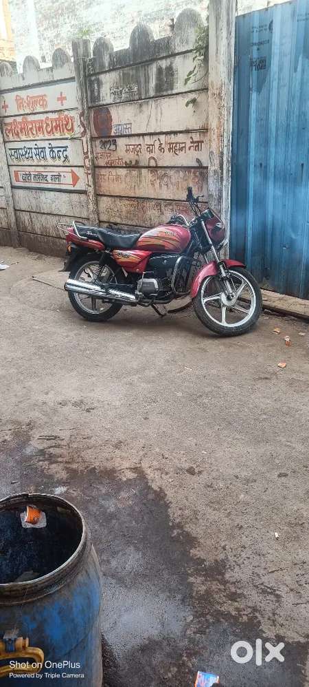 Hero splendor good condition all paper complete