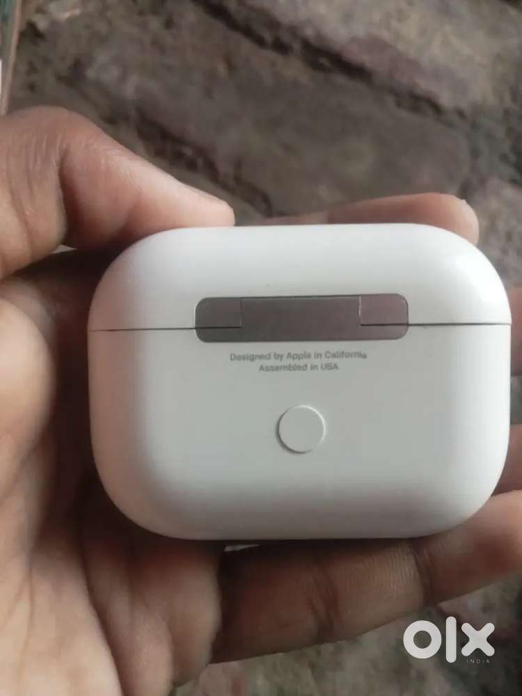 Airpods 5 months use hua hai