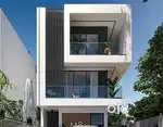 Furnished Triplex Villa, Near Primary School Bamori, Lal Danth Road