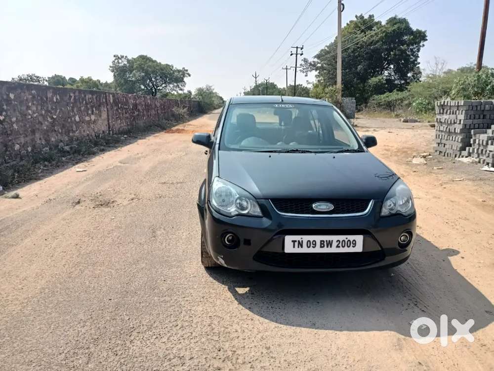 Ford Fiesta 2014