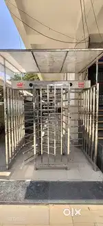Automatic attandance Gate