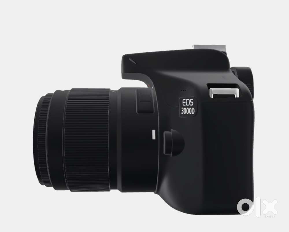 Wanted to sell My DSLR