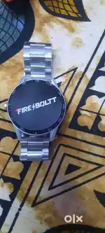 Fire boltt talk Bluetooth calling smartwatch