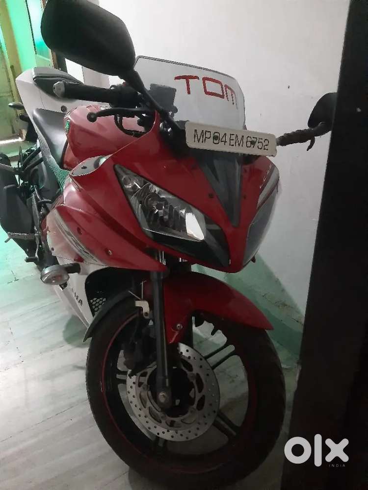 R15  disbrake