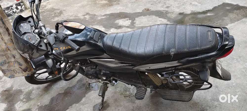 Bajaj Platina 110CC bike