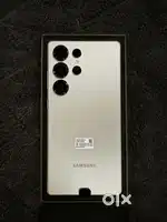 MANIA MOBILES samsung galaxy s25 ultra 12+256gb india set just sealed