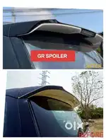 Toyota fortuner gr spoiler abs plastic all colours