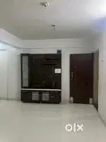 2bhk semifurnished flat on rent