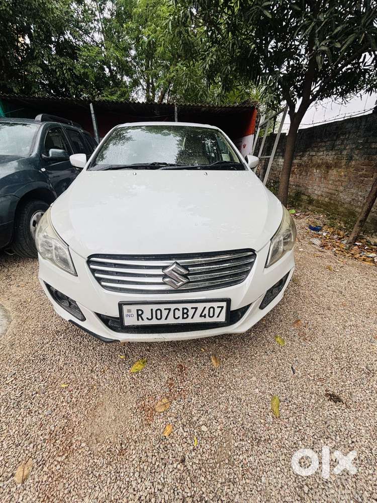 Maruti Suzuki Ciaz 2014-2017 VDi Plus SHVS, 2015, Diesel
