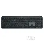 BRAND NEW logitech MX KEYS For Business Bluetooth Wireless Keyboard
