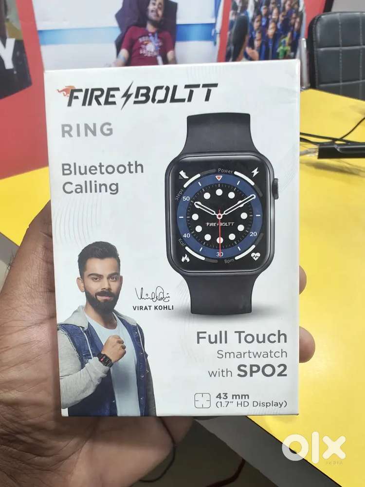Fire Boltt Smart Watch