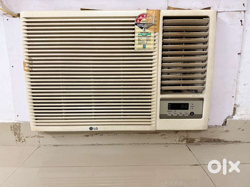 LG 1.5 Ton window AC