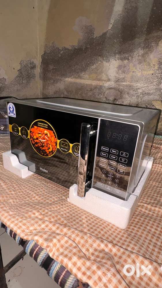 Haier microwave oven