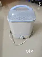 Fisher Price Sterilizer cum dryer
