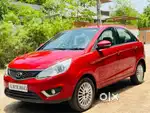 Tata Zest  Revotron 1.2 XT, 2015, Petrol