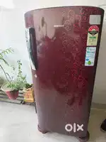 198 litre freeze with 5 star rating new condition