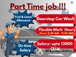 Doorstep Car Wash - Part time - Saibabacolony
