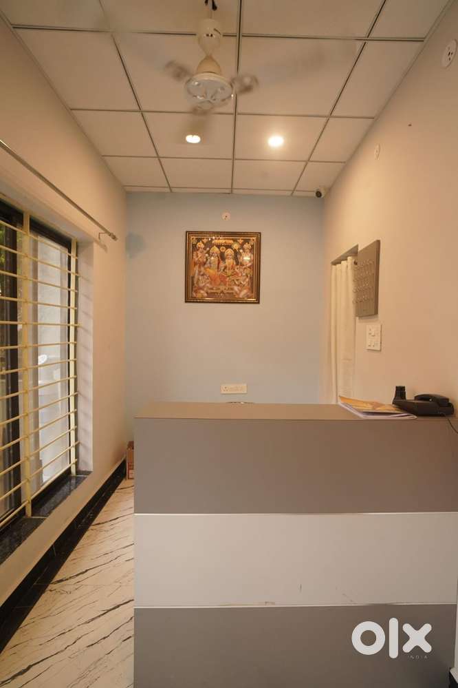 Girls Hostel Night Warden