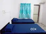 Fully furnished Boys PG at Amitnagar New Vip Road