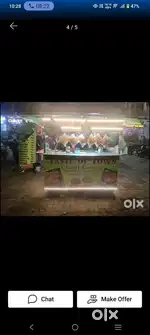 Need a cook who has experienced in south indian and chinese food