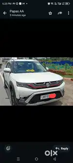 Brezza ZXI