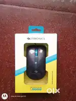 Wired mouse