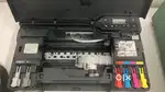 Printer laight use
