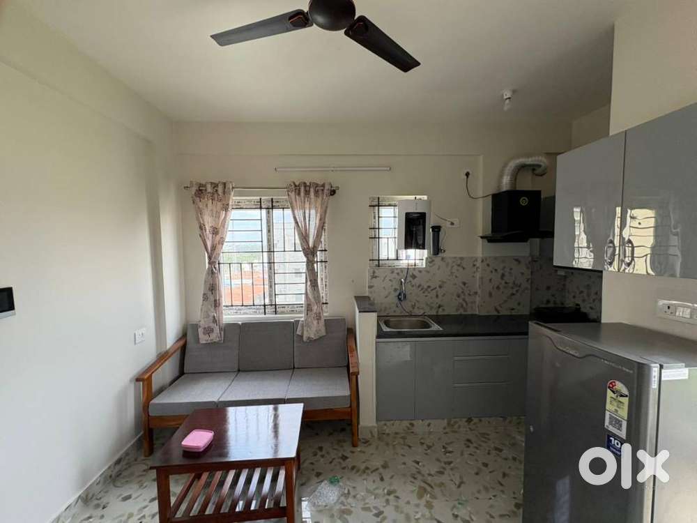 1BHK Fully Furnished House for Rent – Ready to Move