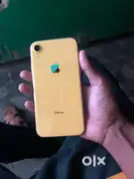 All original i phohe xr 64gb 85% battery health