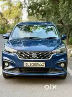 Maruti Suzuki Ertiga ZXi (O) CNG [2022-2023], 2022, CNG & Hybrids