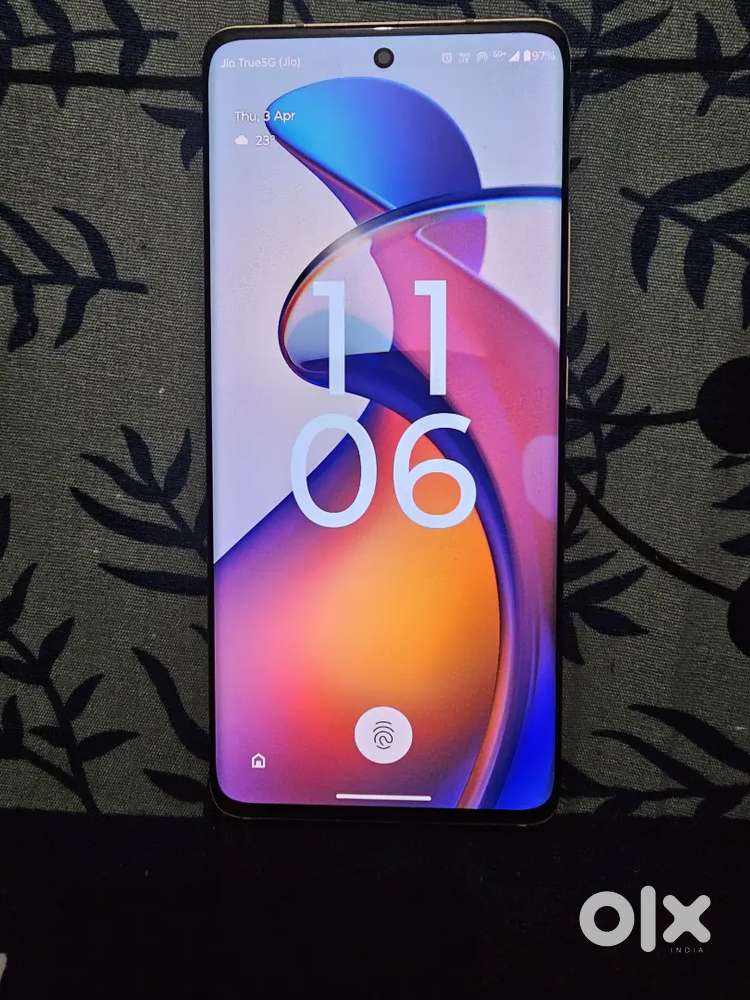 Moto edge 30 fusion 5g snapdragon 888+