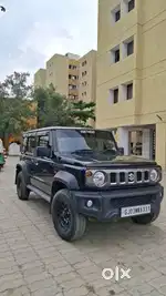 Maruti suzuki jimny 2024 well mentaind
