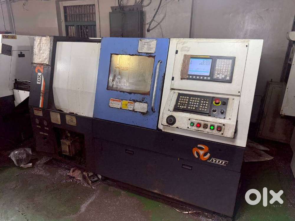 JYOI CNC MACHINE