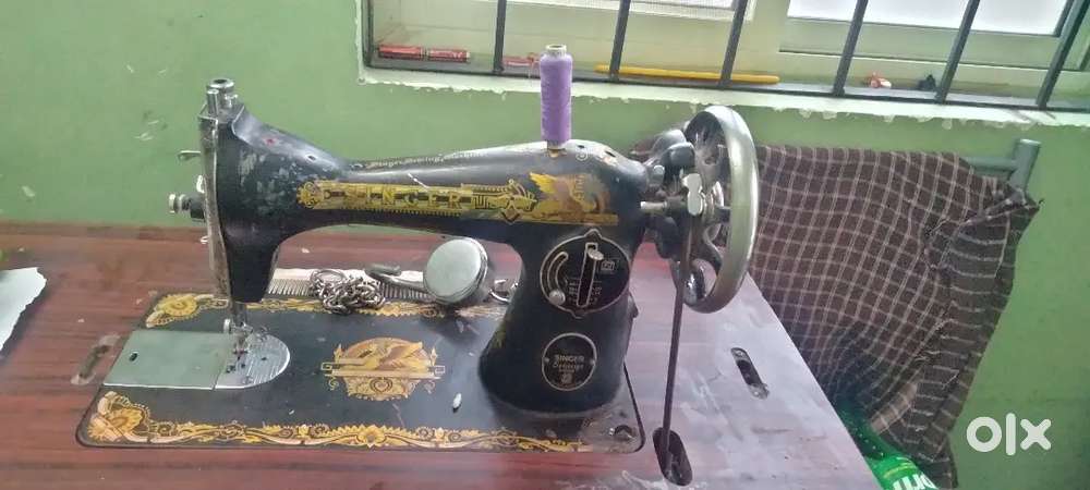 Tailoring machine
