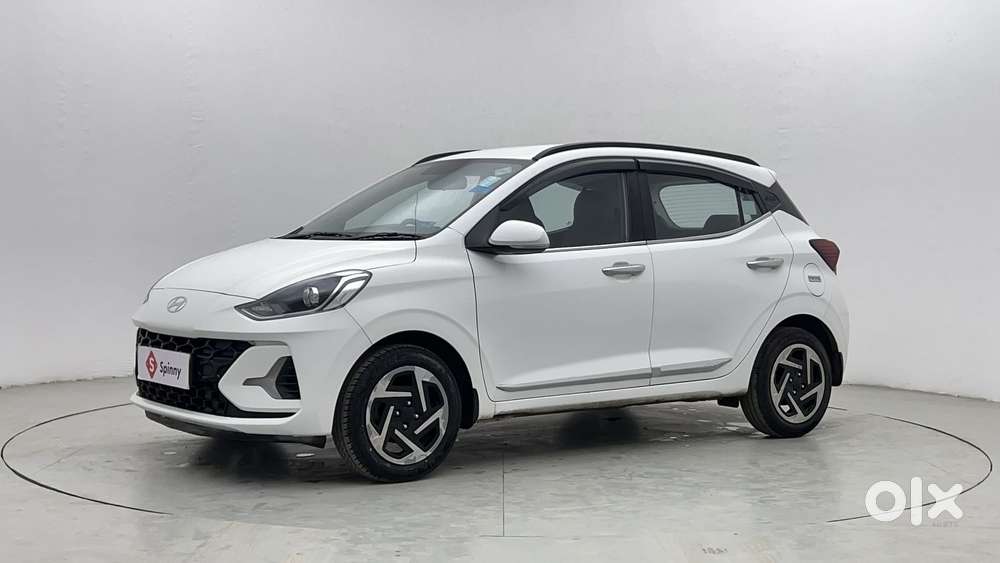 Hyundai Grand i10 Nios Sportz 1.2 Kappa CNG, 2023, CNG & Hybrids