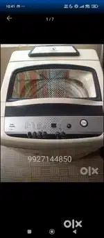Fully automatic   Videocon washing machine fully automatic