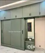 New wardrobe