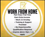 Work from home