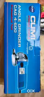 Angle grinder