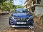Maruti Suzuki Ertiga VXI SHVS, 2020, Petrol