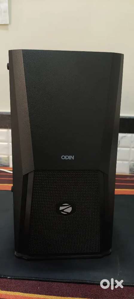 Gaming and editing Computer