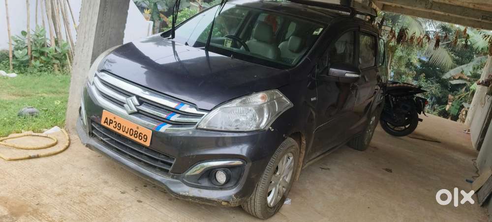 Maruti Suzuki Ertiga, 2017, Diesel