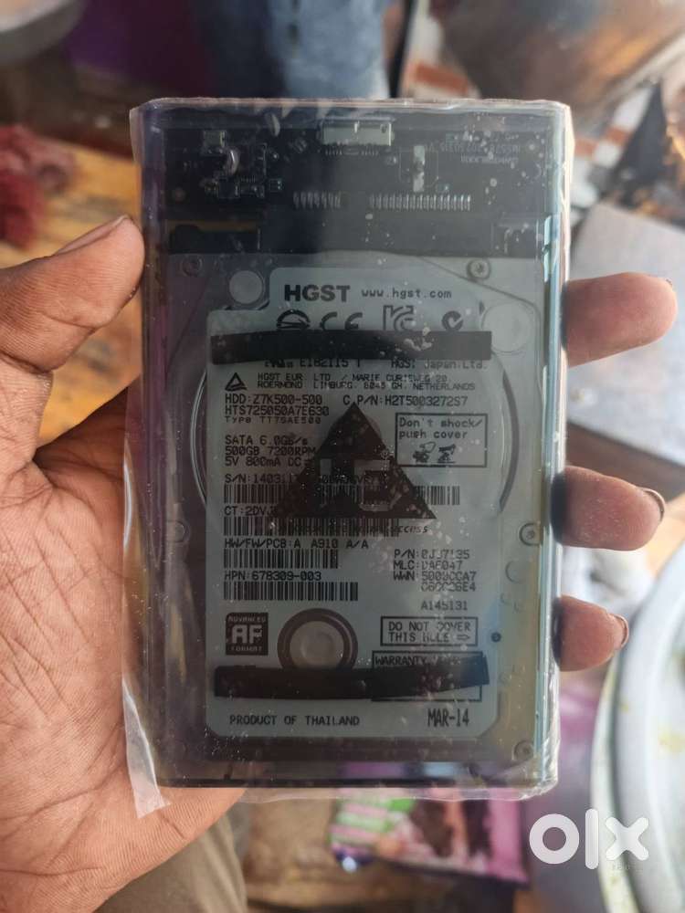 HGST Hard disk