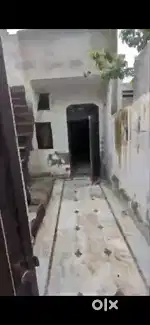 A separate house for the rent