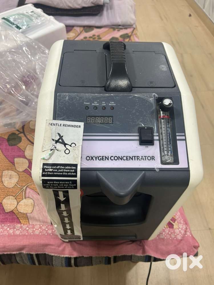 Oxygen Concentrator 10 Ltr